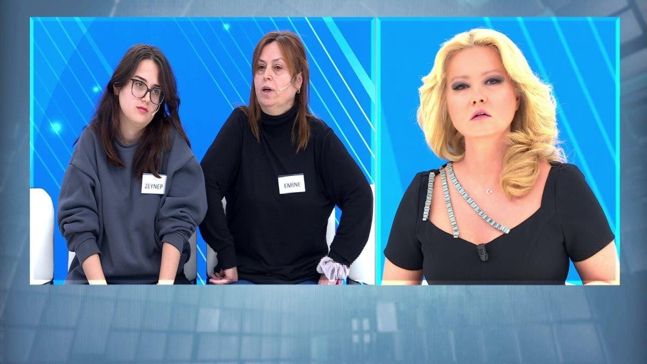 Üst komşusuyla kaçan 18 yaşındaki Melis Özge Gürdoğan bulundu!