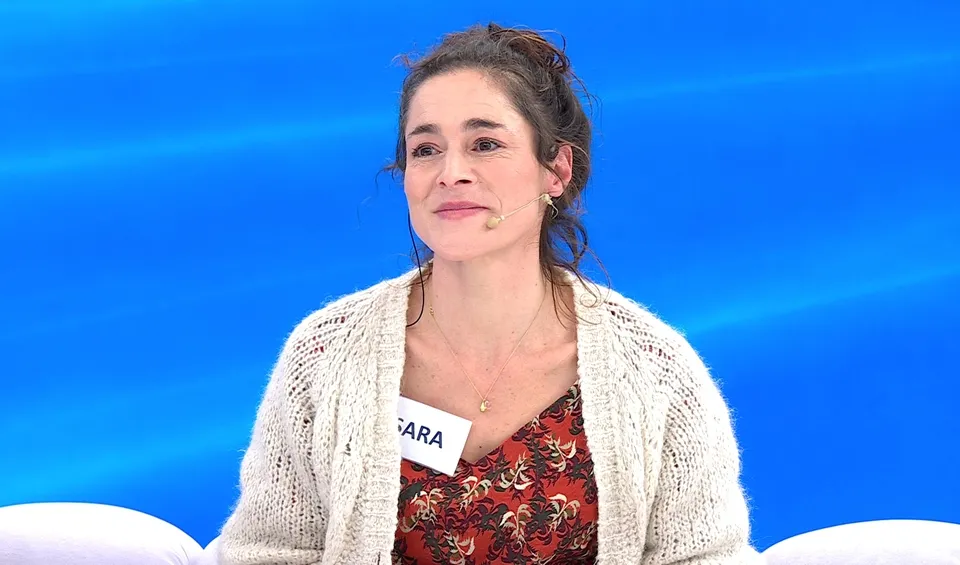 Sara Schafer’den sınırları aşan baba özlemi...