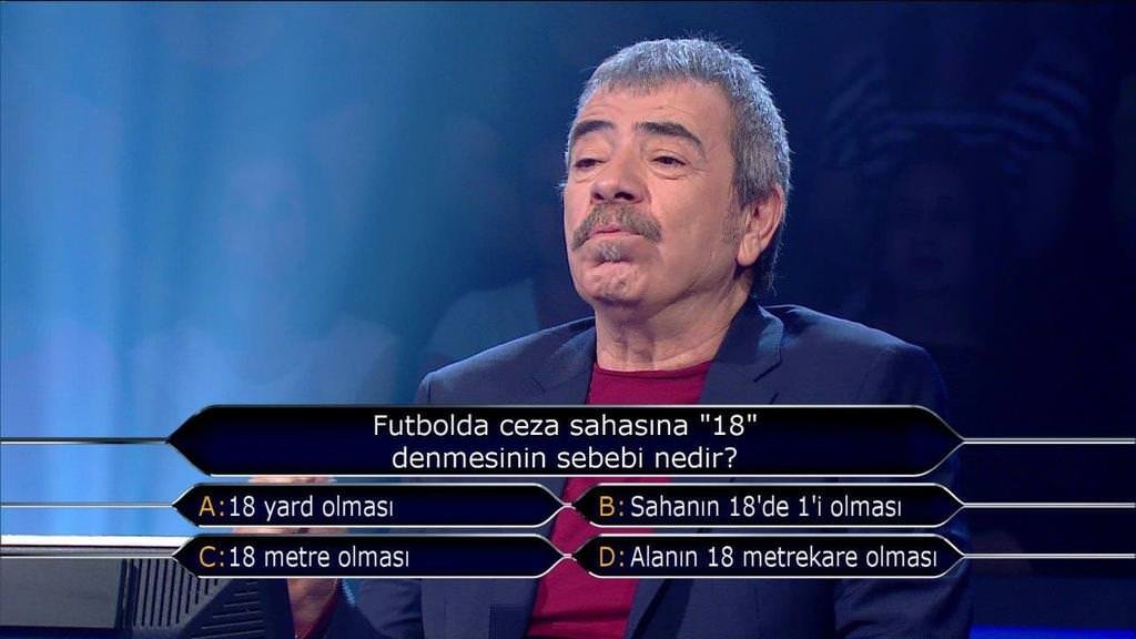 Siz ne cevap verirdiniz?