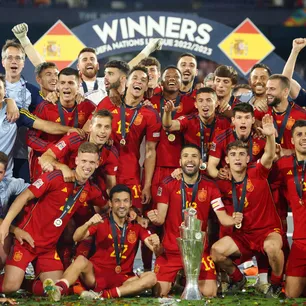 Son Dünya şampiyonu İspanya, Uluslar Ligi’ne Wembley’de çıkıyor!