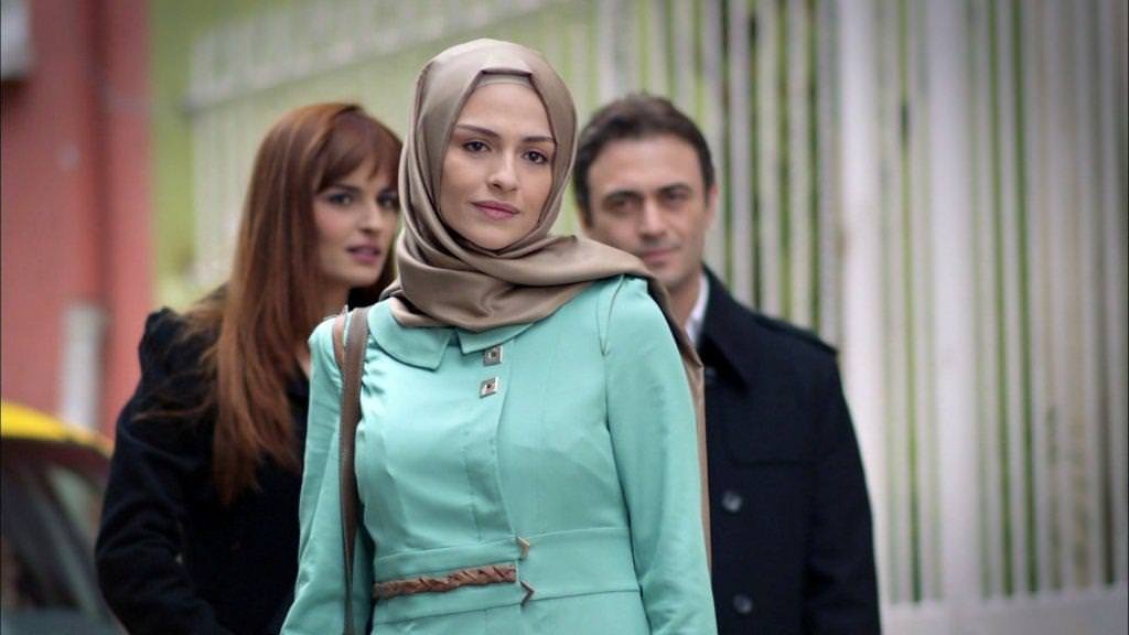 Huzur Sokağı 28.bölüm fotoğrafları