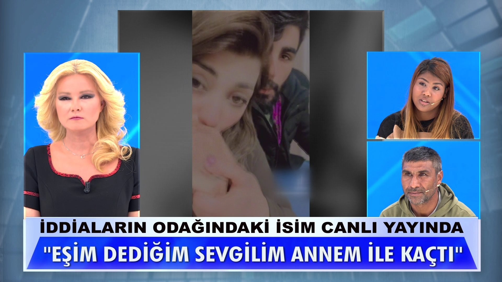 Müge Anlı, TikTok görüntülerini görünce gözlerine inanamadı