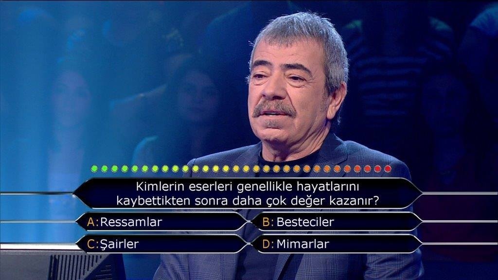 471. bölümden sorular