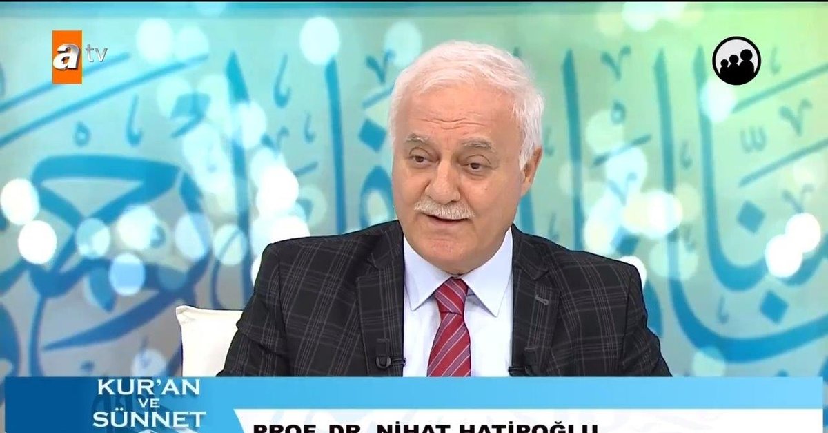 nihat-hatipoglu-ile-kuran-ve-sunnet