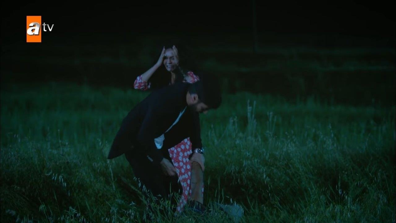 Miran'ın çıldırdığı anlar!