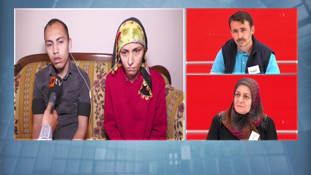 Sosyal medyadan tanıştı, çocuklarıyla kaçtı