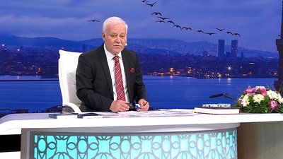 Prof. Dr. Nihat Hatipoğlu ile İftar