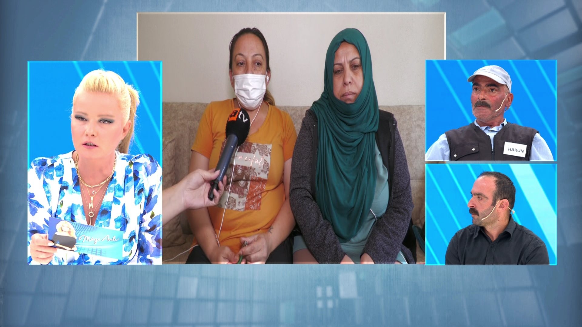 4 çocuk annesi Keziban Eryılmaz cinayete mi kurban gitti?