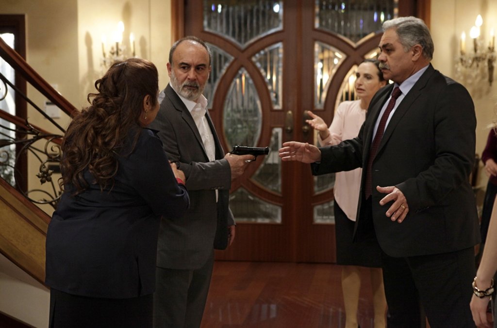 Ali ile Vedat, bir kez daha karşı karşıya…9.bölüm fotogaleri