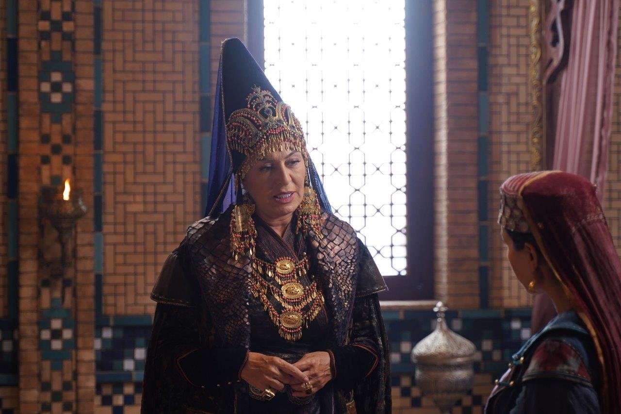 Mendirman Jaloliddin Episode 6