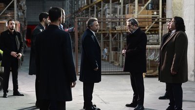 Ben Bu Cihana Sığmazam