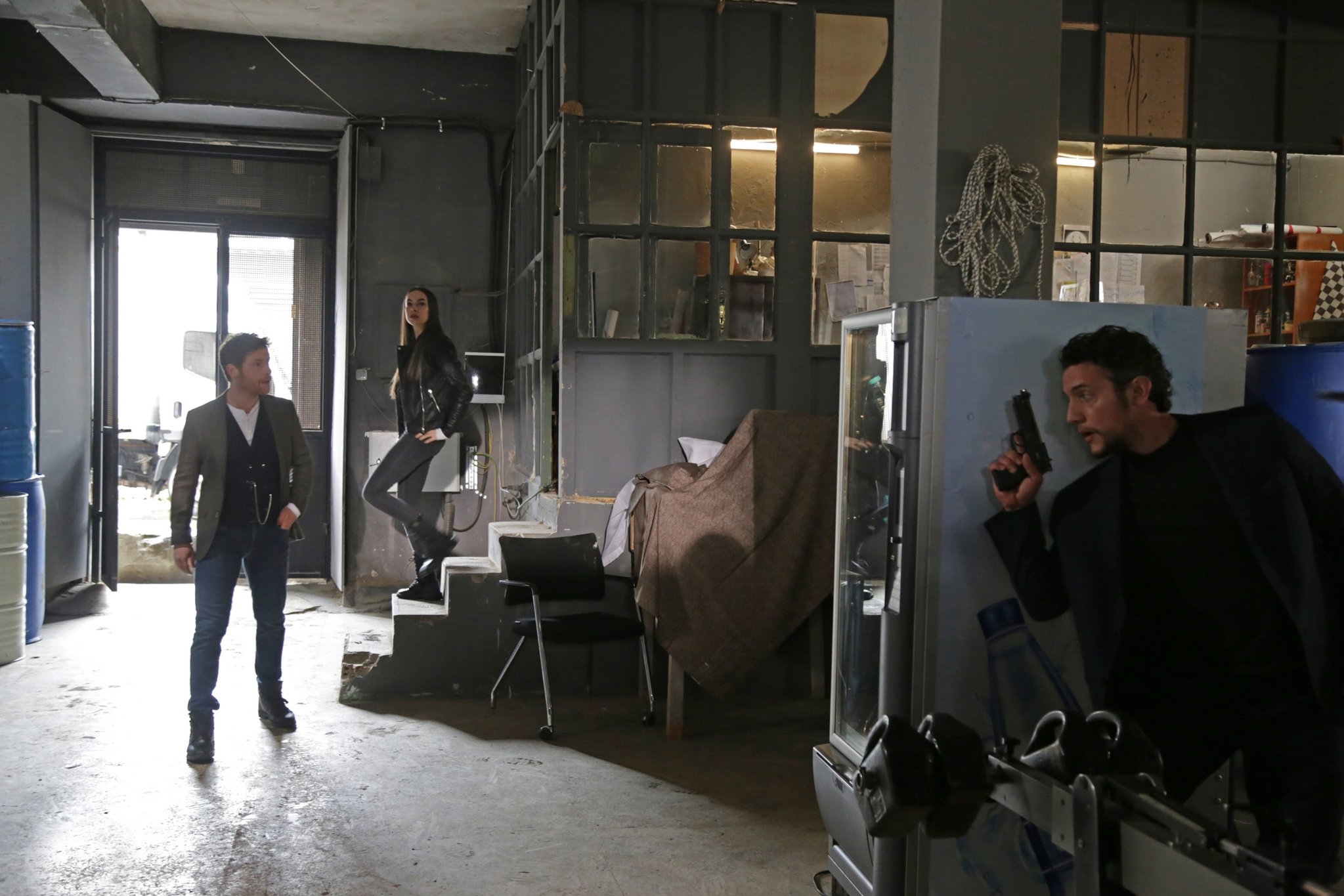 17. Bölüm Foto Galeri