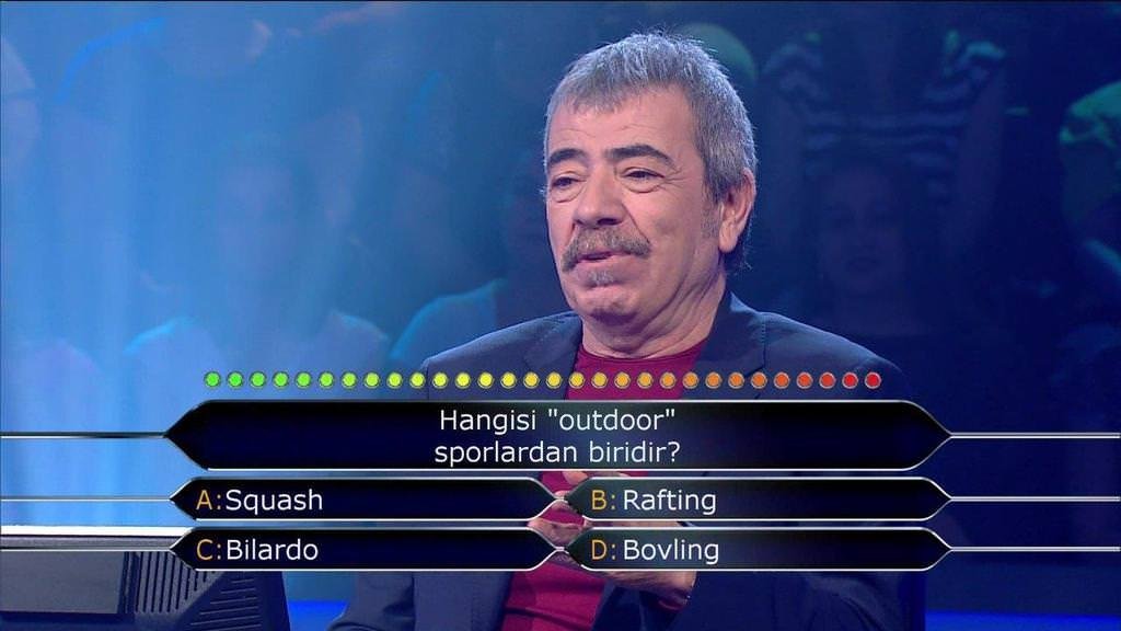 Siz ne cevap verirdiniz?