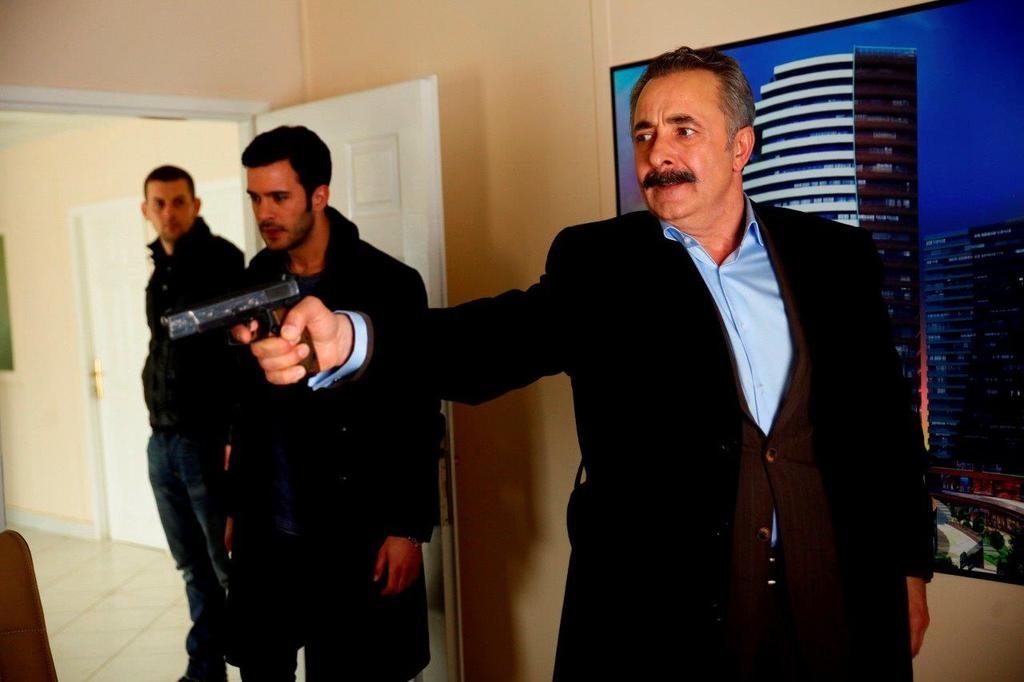 Hesaplaşma Başlıyor… 2. bölüm fotogaleri
