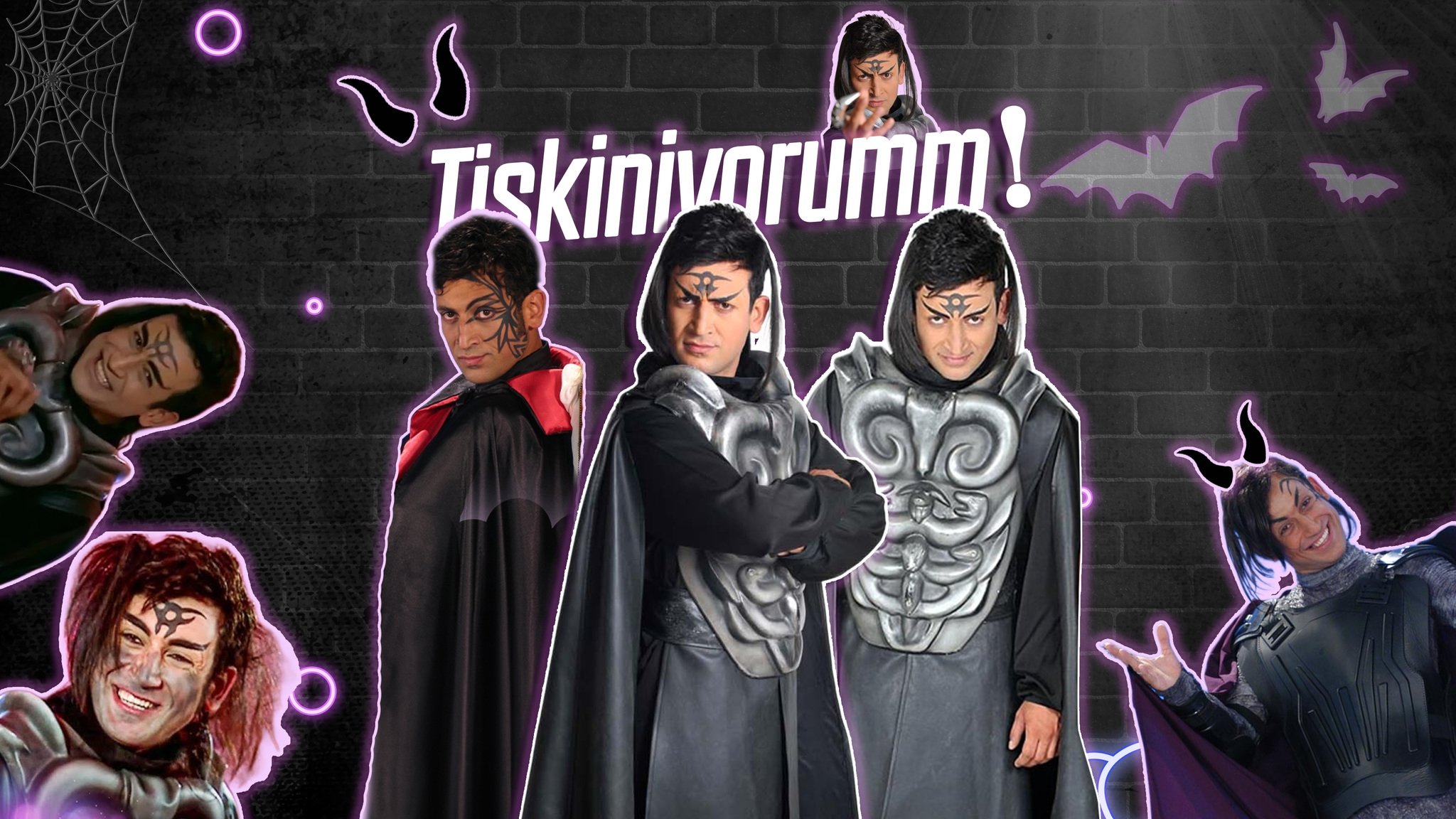 20 karede atv nostalji rüzgarı!