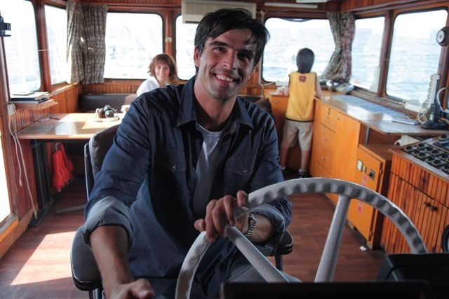 Reis 2. bölüm fotoğrafları