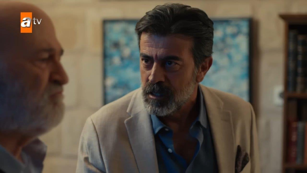 Yaman ve Okan'ın büyük sırrı 