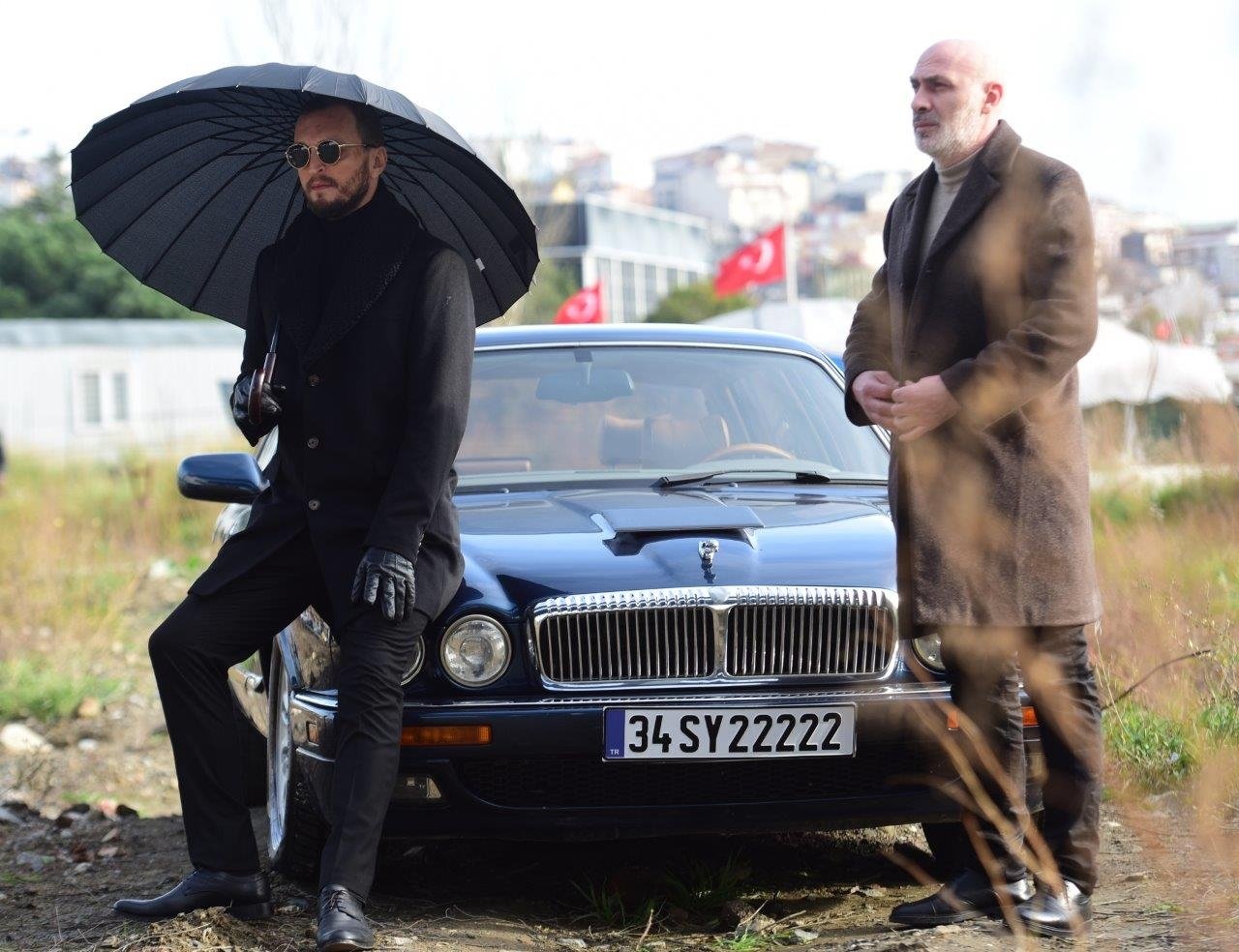 100 karede Maraşlı