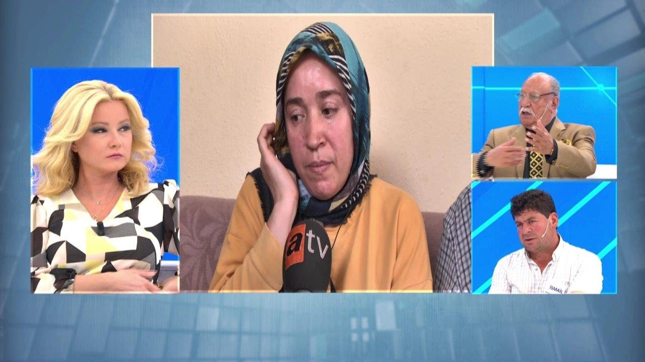 37 yaşındaki kadın nerede? 