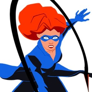 Akıncı Çizgi Dizi | Kadro | Alisa