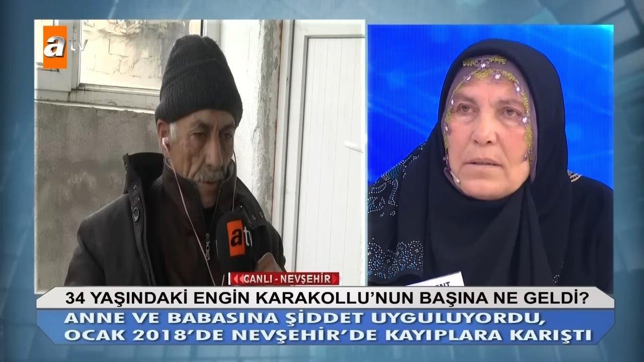 Cinayeti Müge Anlı’da itiraf etti!