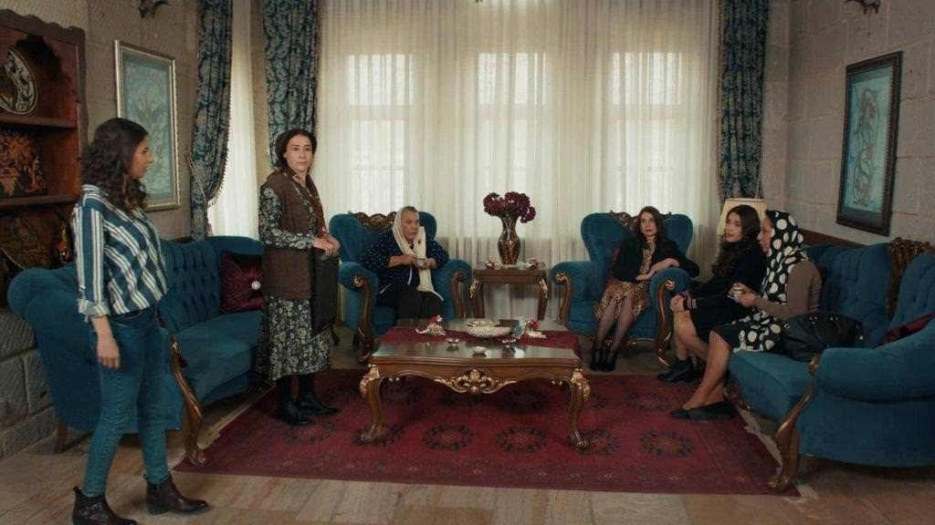 18. Bölüm foto galeri