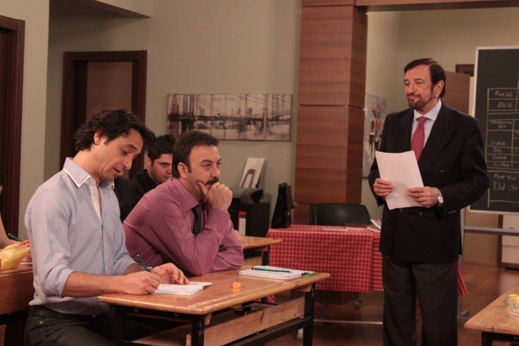 Yahşi Cazibe 65.bölüm fotoğrafları