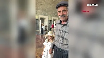 Anıtkabir’de duygu dolu bir gün