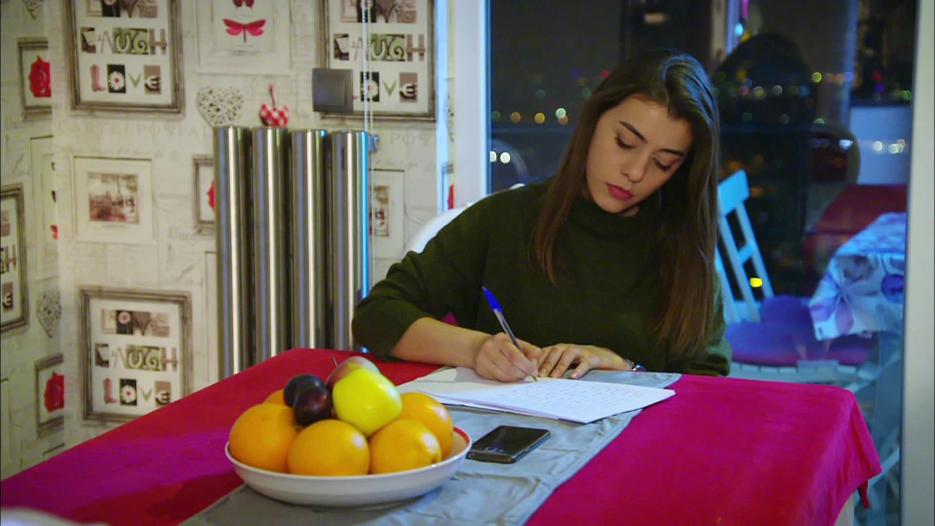 Beni Bırakma