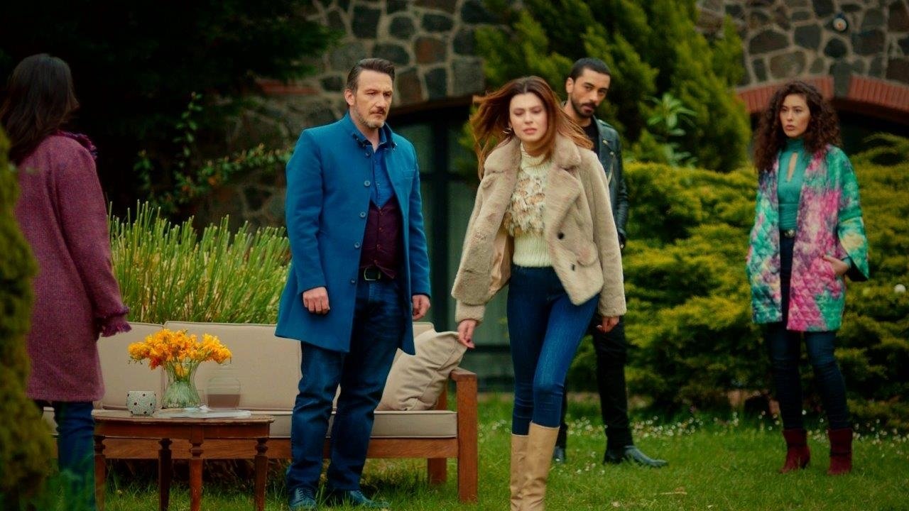 3. Bölüm Fotogaleri