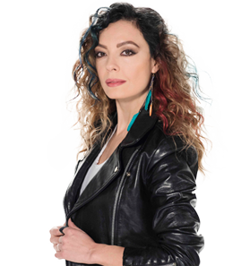 Kehribar | Kadro | Adile Genştald Yarımcalı