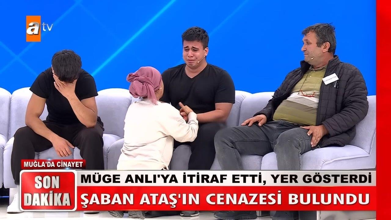 Müge Anlı'da şoke eden itiraf: iple boğdu, sonra cesedi...