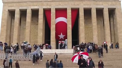 Bir 23 Nisan klasiği...