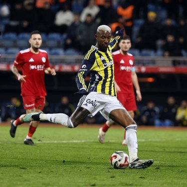 Fenerbahçe'den kupada ilk galibiyet