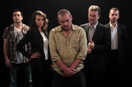 Kurşun Bilal setten fotoğraflar