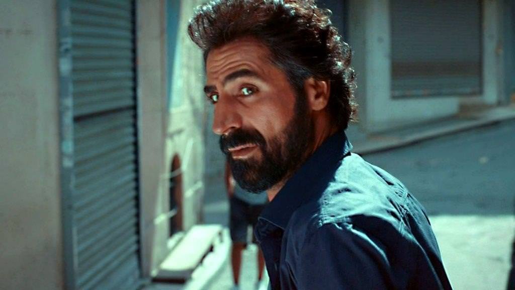 Beyaz Karanfil setinden ilk kareler