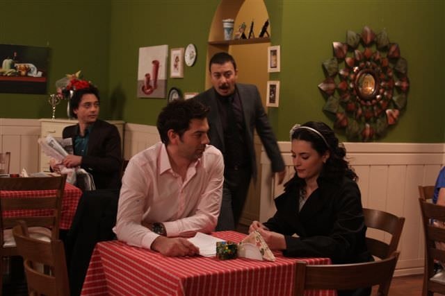 Yahşi Cazibe 43. bölüm fotoğrafları