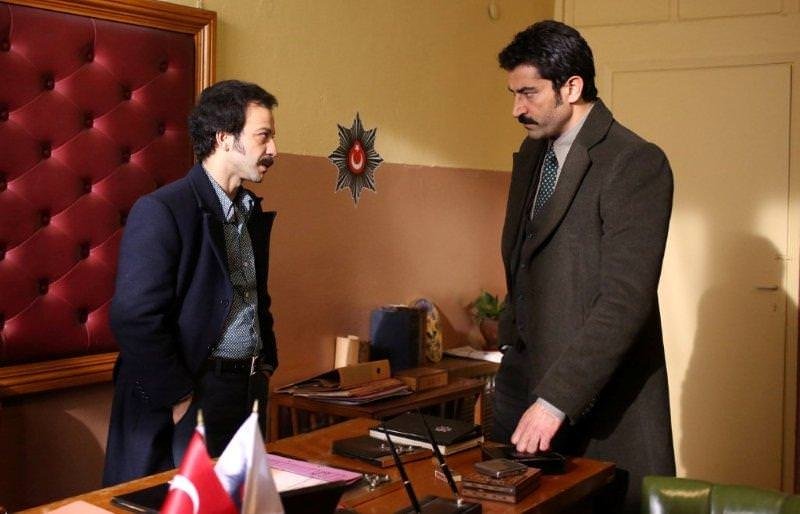 Karadayı 18. bölüm fotoğrafları