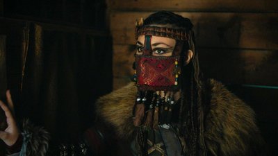 Akkız ve Batuga savaş meydanında!