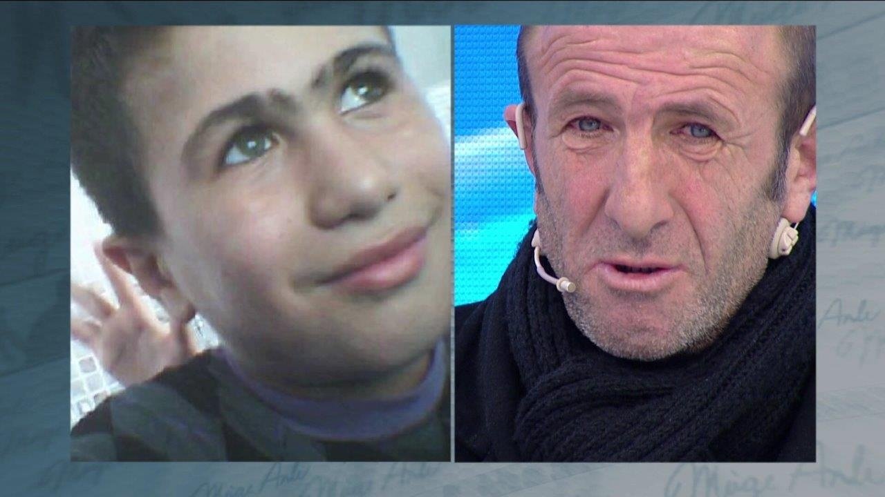 7 yıl önce oğlunu aradı, şimdi katilini arıyor 