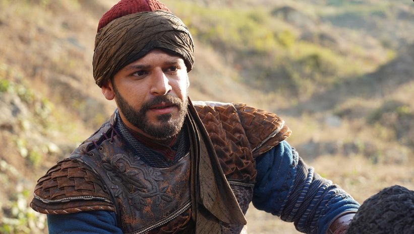 Bozkır Arslanı Celaleddin