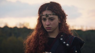 Halime ölecek mi?