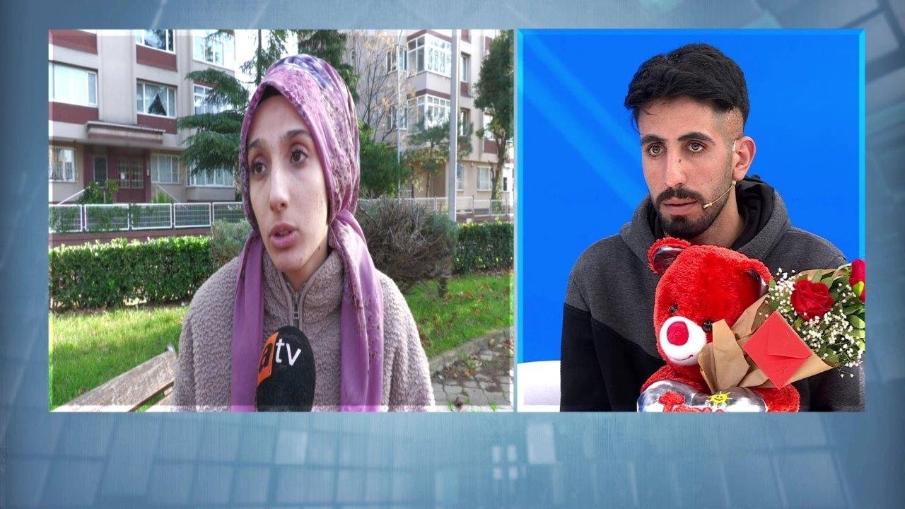 Terlikleri ile evden kaçan Ceylan Koca'dan çarpıcı açıklama!