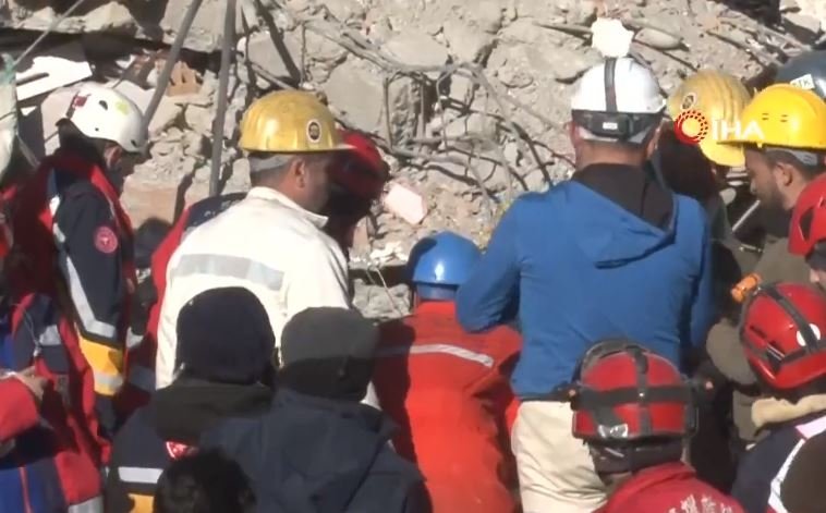 198'inci saatte peş peşe mucizeler...