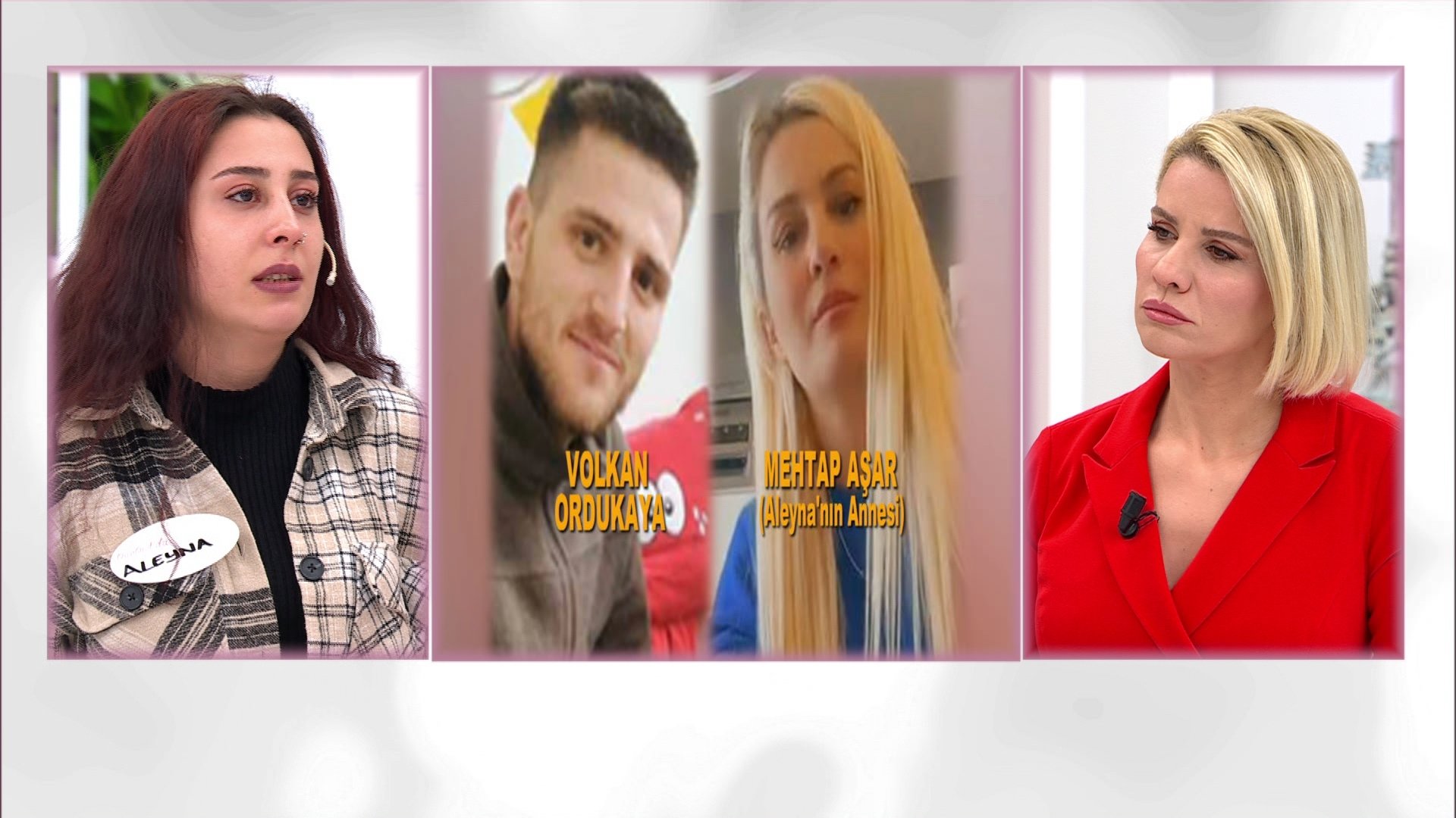 Eşine rest çekti: "Boşanmıyorum"