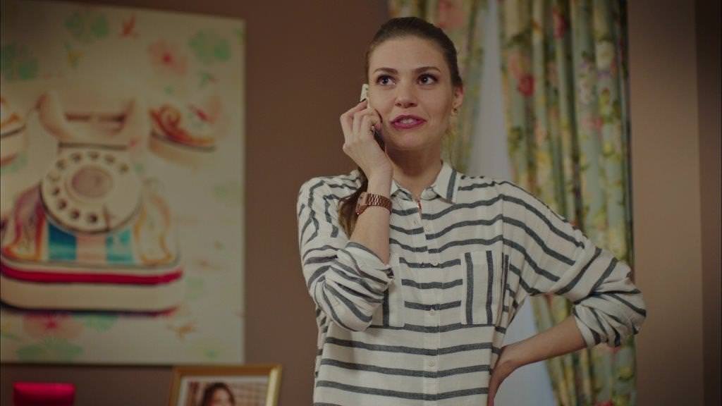 Mutlu Ol Yeter 1. Bölüm replik galerisi