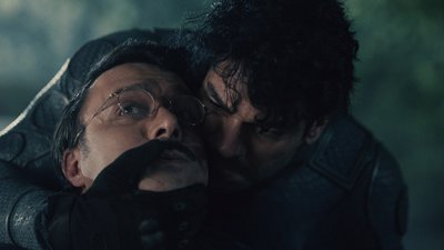 Akıncı, Haritacılar’ı ortadan kaldırdı