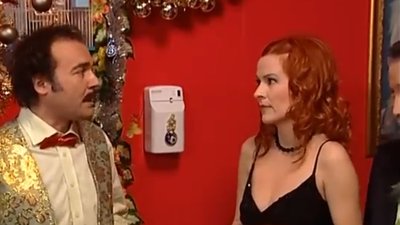 Burhan’ın yılbaşı kurnazlığı