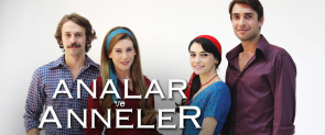 analar ve anneler