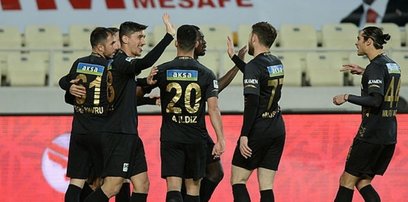 Yeni Malatyaspor 0 - 2 Fenerbahçe (Maç özeti)